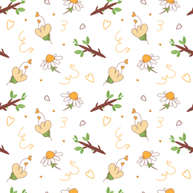 Бесшовный паттерн