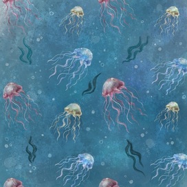  Медузы 