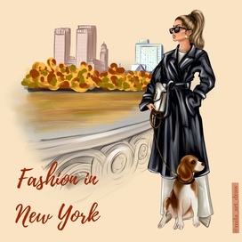 Fashion in NY