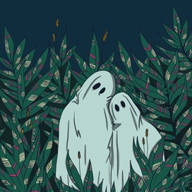 Ghost tale