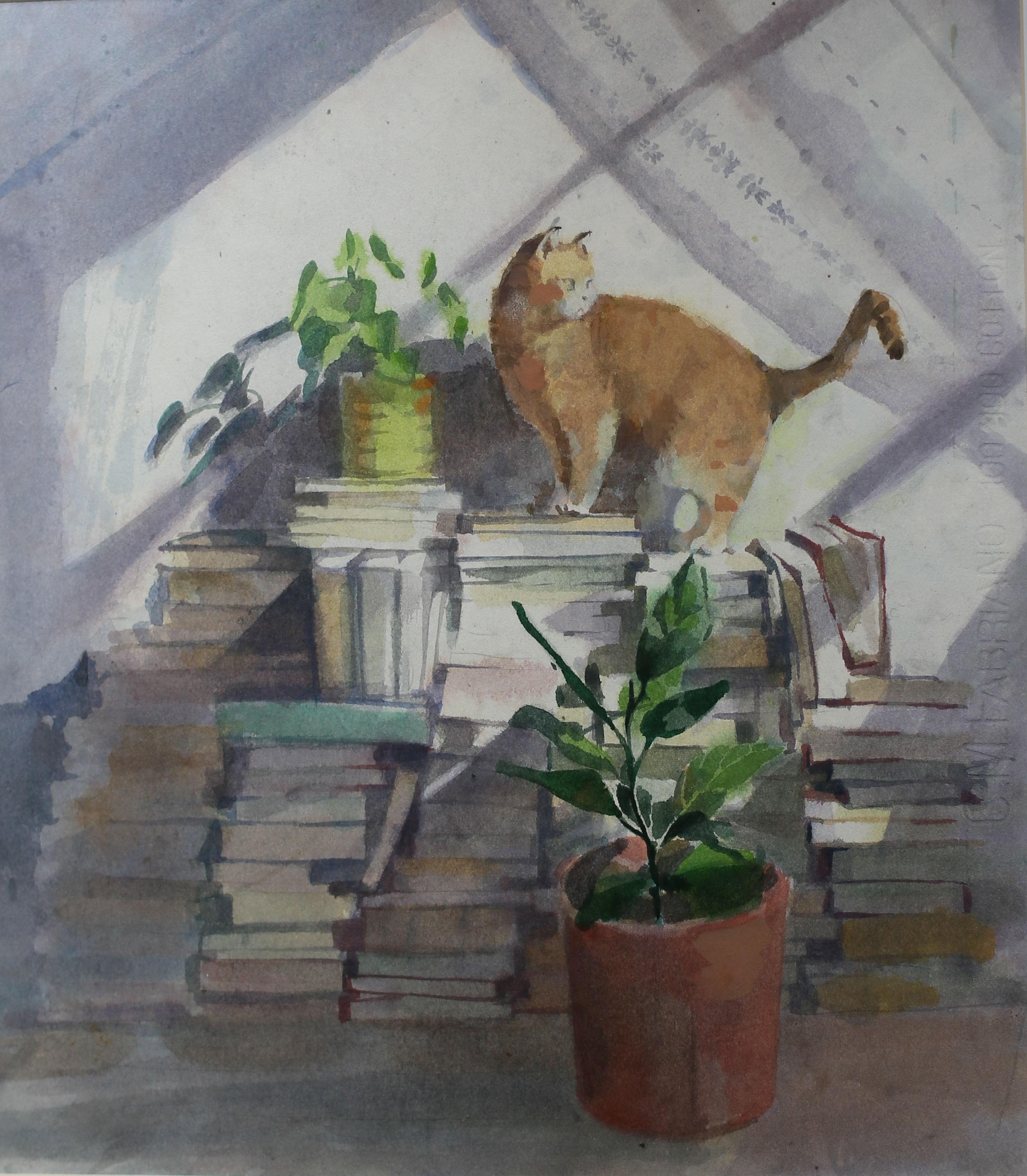 Усатый читатель