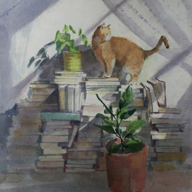 Усатый читатель