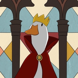 The Royal Duck