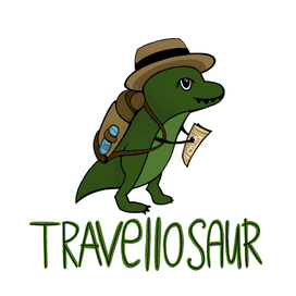 Динозавр-путешественник