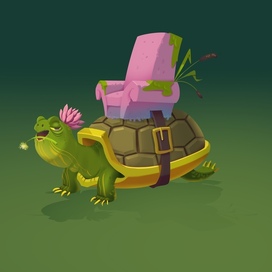 Ездовое животное