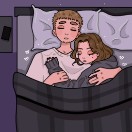 лежат бусинки