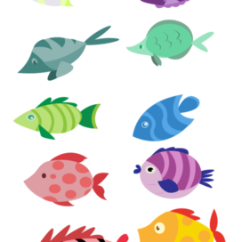 рыбы
