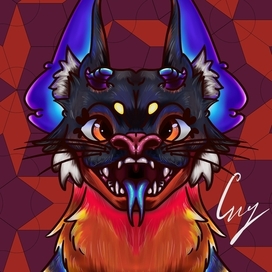 Болотный зверёк