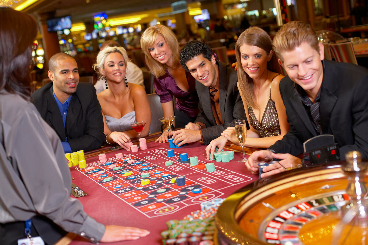 мир азарта казино