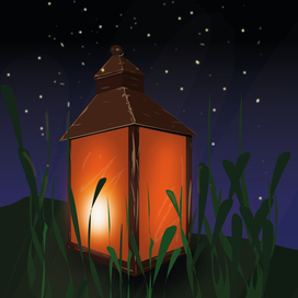 Ночной фонарь