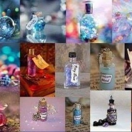 Волшебная магия. Мой символ Ksenia Moonlight. 