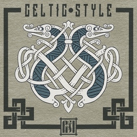 Логотип в кельтском стиле