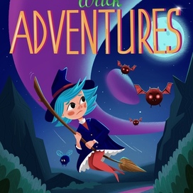 Witch adventures