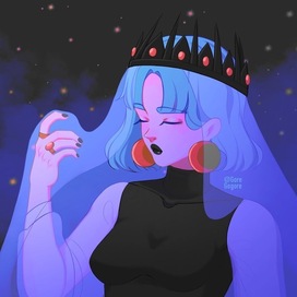 Queen of the Night