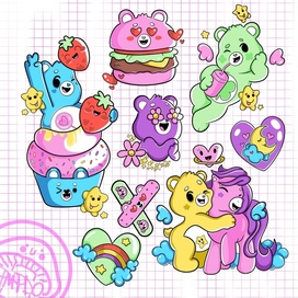 Care Bears