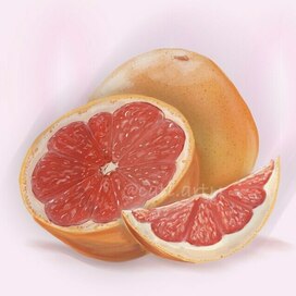 грейпфруты 