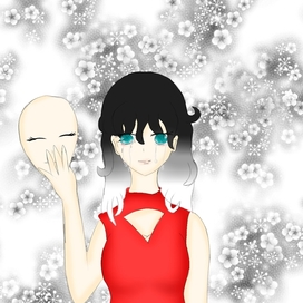 Чувство под маской