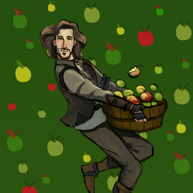 Король яблок