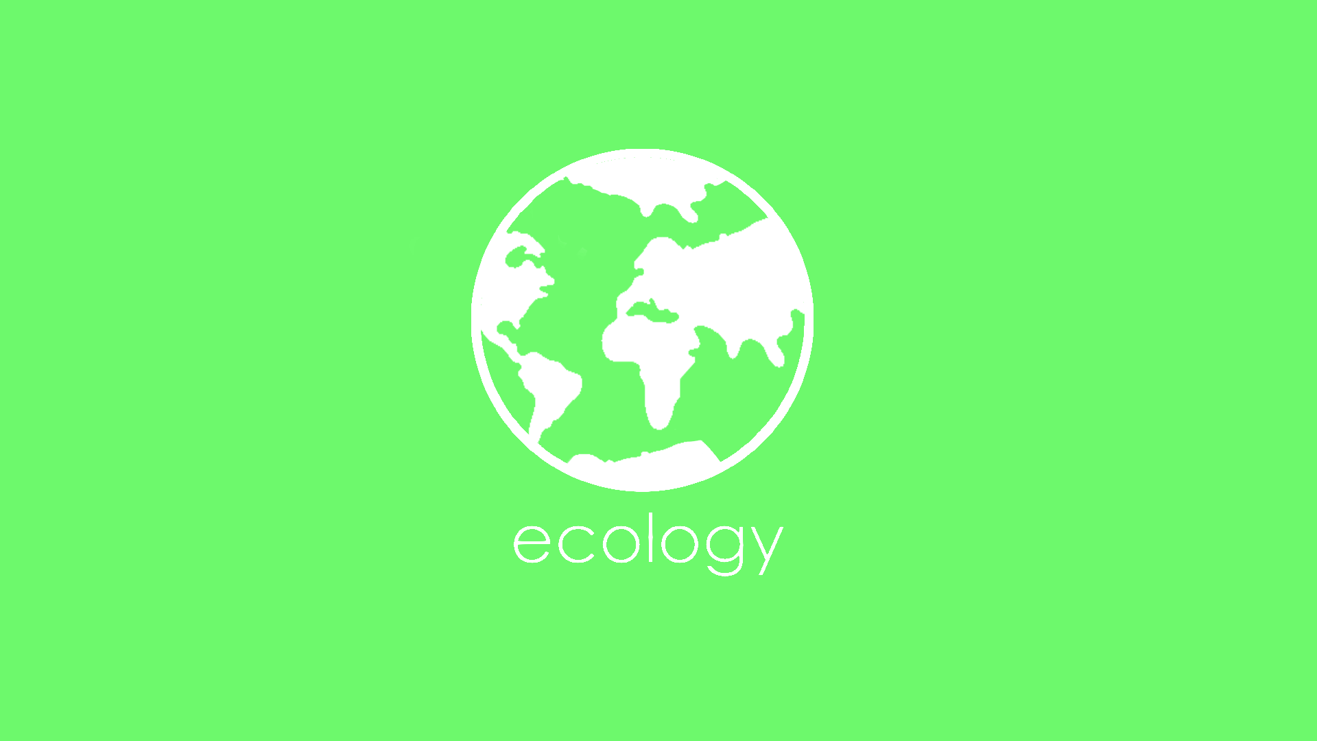 Иллюстрация пример простого логотипа в стиле 2d | Illustrators.ru