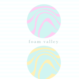 Лого Foam valley