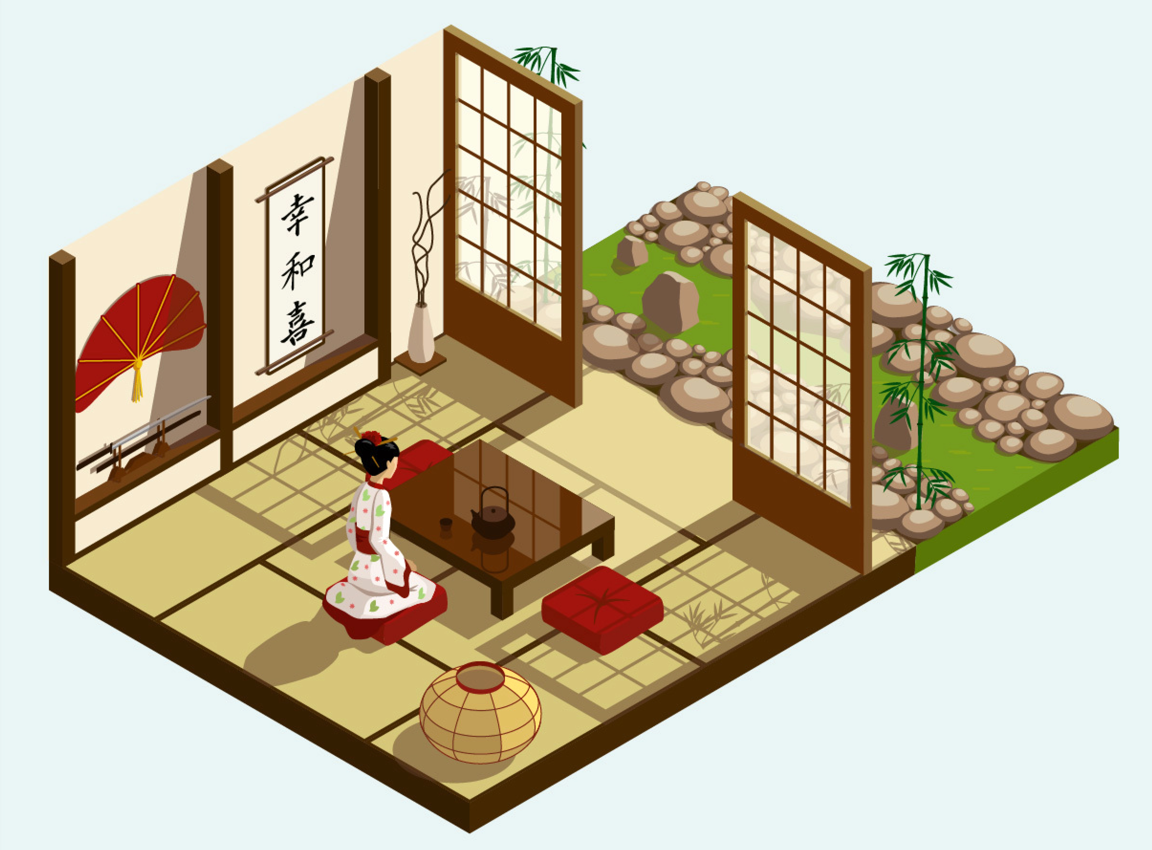 Восход солнца