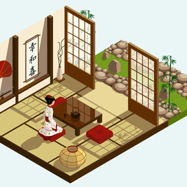 Восход солнца