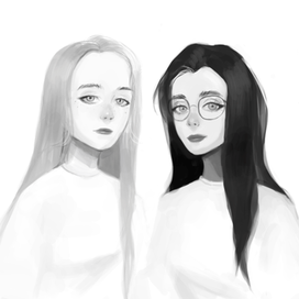 Нежный Портрет