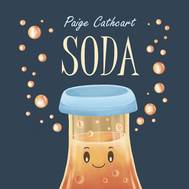 Обложка для книги SODA