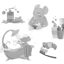 Мышки и гигиена