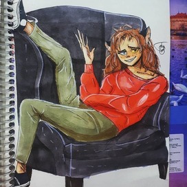 Catra fanart