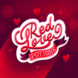 Red love potione
