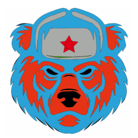 русский мишка