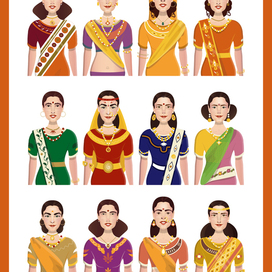INDIAN WOMEN