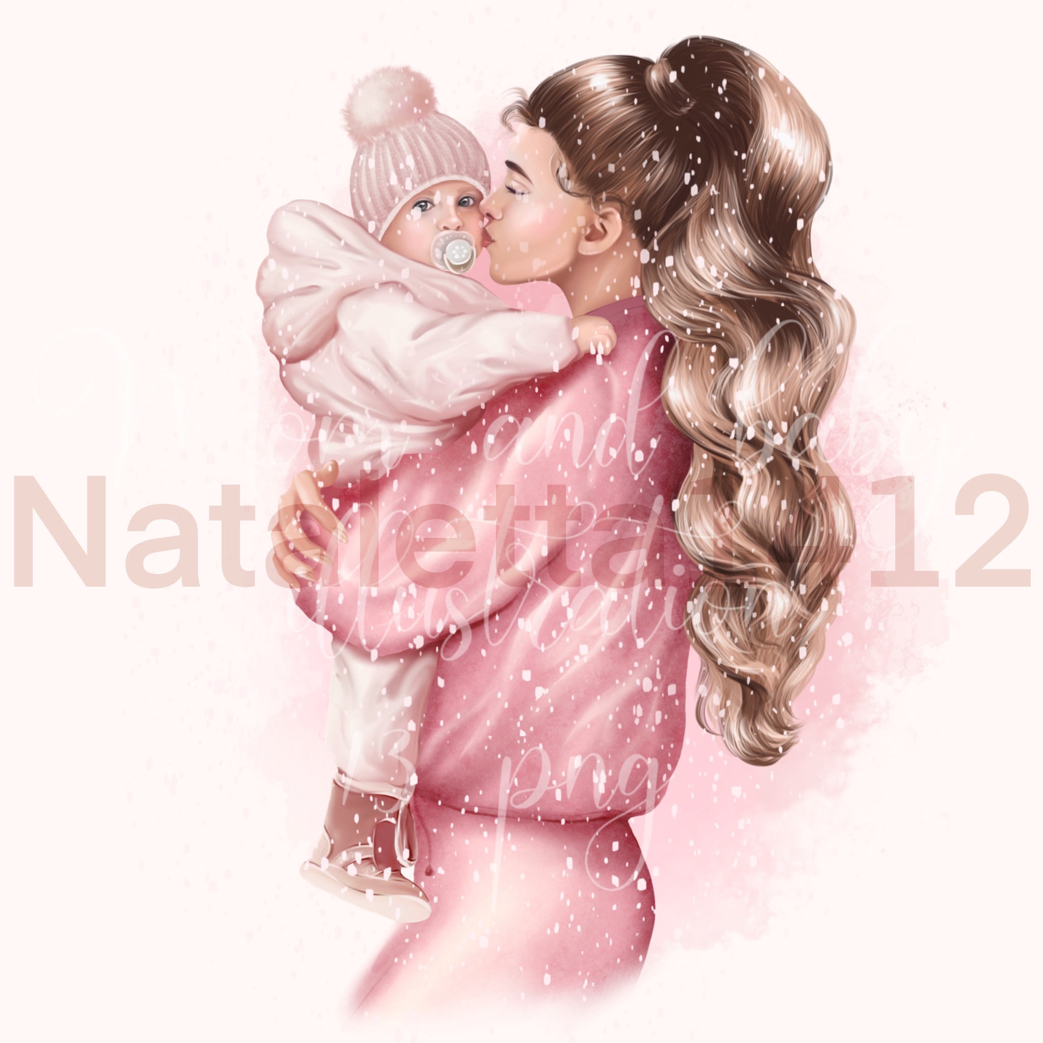 Картинки Мама и ребенок (128 фото и рисунков)