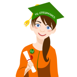 Персонаж для учебного центра