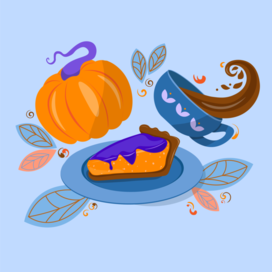 Фуд-иллюстрация