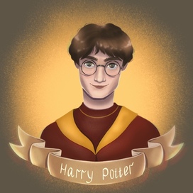 Гарри Поттер | Фан-арт | Персонаж