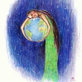 Обнимая весь мир