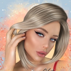 Артретушь с прорисовкой по фото