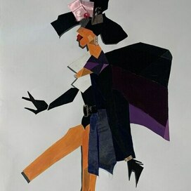 Fashion illustration