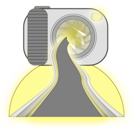 Логотип для фотостудии