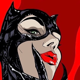 cat woman