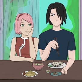 Uchiha family 