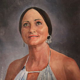 Портрет жены