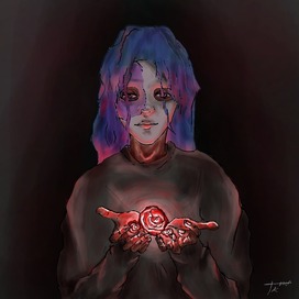 Сал. Криво косо но с душой