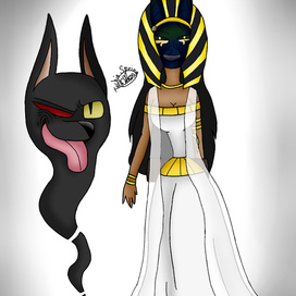 Modern Anubis