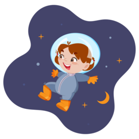 Ребенок персонаж