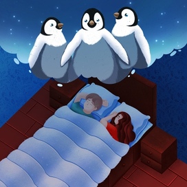 Мечты о пингвинах