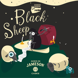 Black sheep