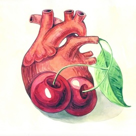 Heart/сердце